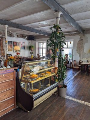  at Café Lebenslust in Rothenburg Ob Der Tauber