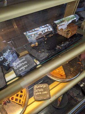  at Café Lebenslust in Rothenburg Ob Der Tauber