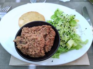 Lobio at IZBA in Perigueux