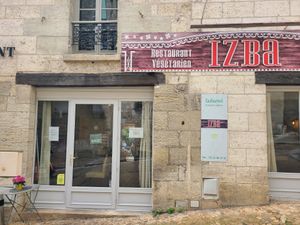 Menu surprise à Périgueux at IZBA in Perigueux