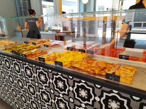 Selection at Staglio in Lugano