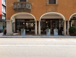 Exterior at Staglio in Lugano