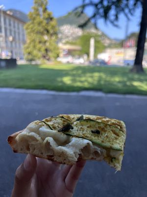   at Staglio in Lugano