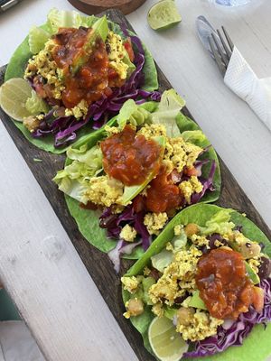   at Sunny Cafe in Penida Island