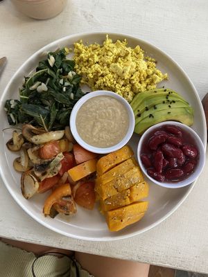   at Sunny Cafe in Penida Island