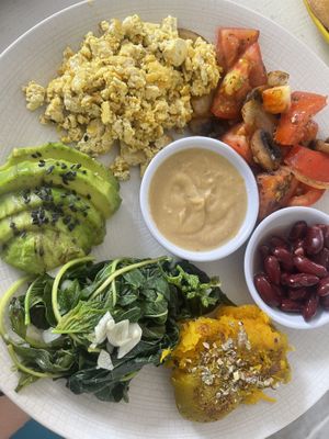   at Sunny Cafe in Penida Island