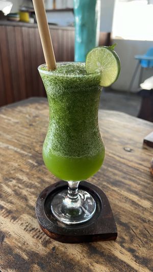 Lemon breeze - so refreshing, highly recommend!  at Sunny Cafe in Penida Island