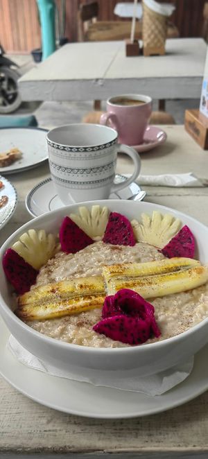  at Sunny Cafe in Penida Island