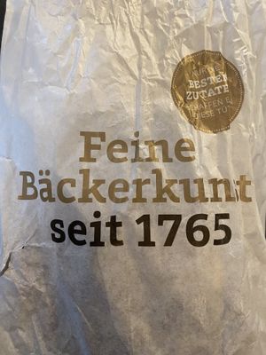   at Bäckerei Riegler - Hauptstraße in Weinheim