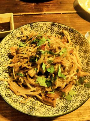 Phó Xào at Coto Vietnamese Kitchen in York