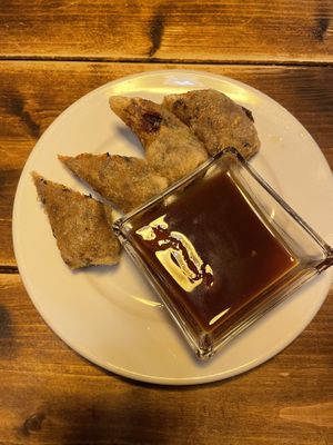 Spring rolls   at Coto Vietnamese Kitchen in York