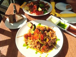  at Marie e Oli's in Armacao De Pera