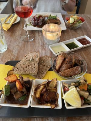   at Marie e Oli's in Armacao De Pera