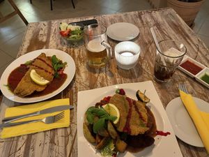   at Marie e Oli's in Armacao De Pera