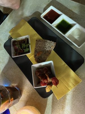 Vorspeise - Tapss   at Marie e Oli's in Armacao De Pera