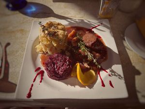   at Marie e Oli's in Armacao De Pera