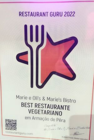  at Marie e Oli's in Armacao De Pera