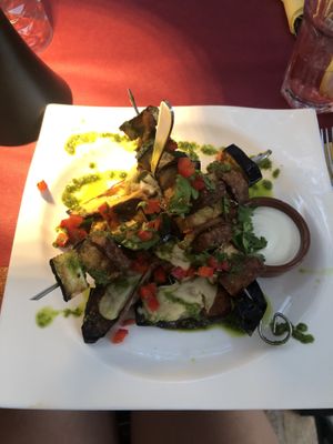   at Marie e Oli's in Armacao De Pera