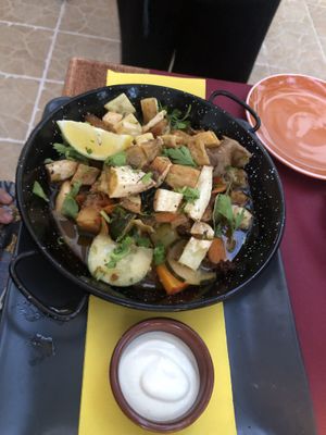   at Marie e Oli's in Armacao De Pera