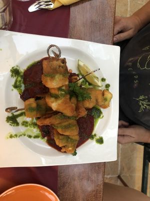   at Marie e Oli's in Armacao De Pera