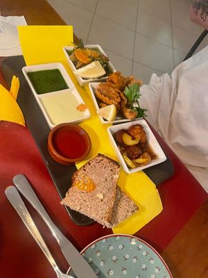  at Marie e Oli's in Armacao De Pera