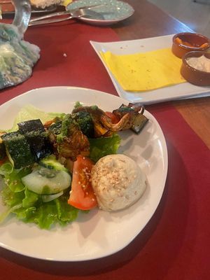  at Marie e Oli's in Armacao De Pera