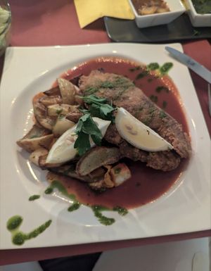  at Marie e Oli's in Armacao De Pera