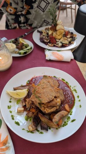   at Marie e Oli's in Armacao De Pera