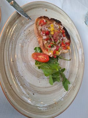  at Sebastian's Family Taverna in Corfu