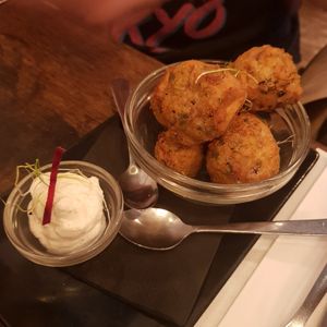 Soyafels at Soya Cantine Bio in Paris