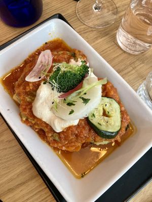   at Soya Cantine Bio in Paris