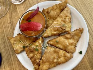   at Soya Cantine Bio in Paris