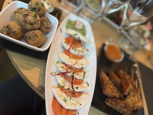   at Soya Cantine Bio in Paris