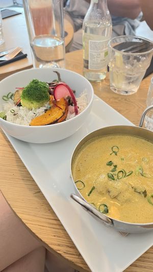   at Soya Cantine Bio in Paris