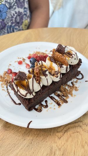   at Soya Cantine Bio in Paris