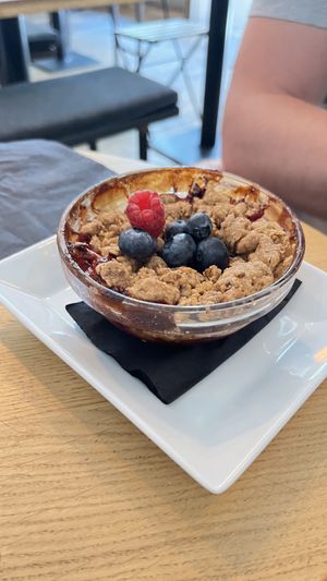   at Soya Cantine Bio in Paris