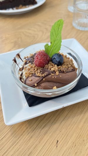   at Soya Cantine Bio in Paris