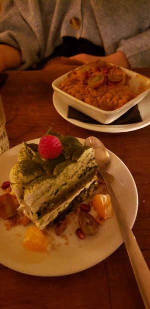  at Soya Cantine Bio in Paris