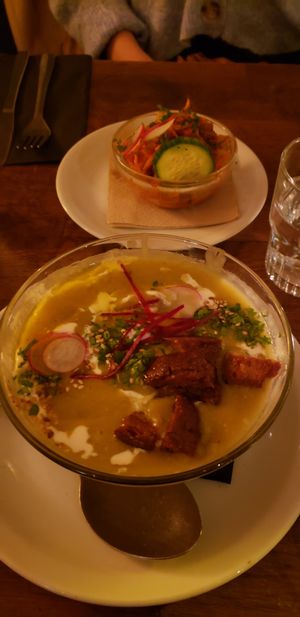  at Soya Cantine Bio in Paris