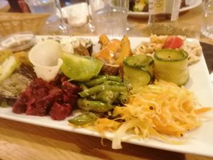  at Soya Cantine Bio in Paris