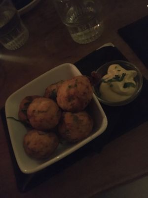 Soyafels  at Soya Cantine Bio in Paris
