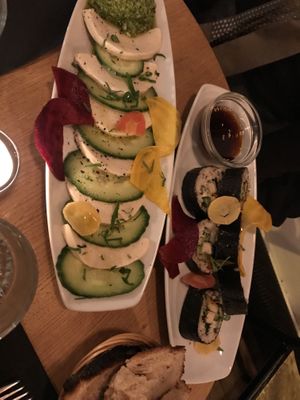   at Soya Cantine Bio in Paris