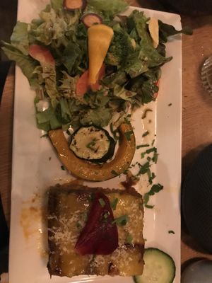   at Soya Cantine Bio in Paris