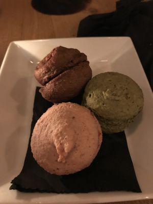   at Soya Cantine Bio in Paris