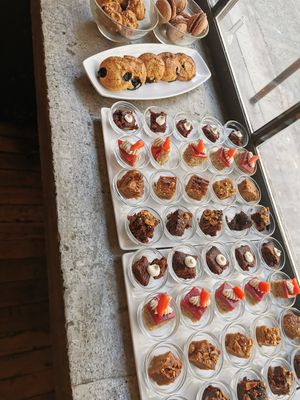  at Soya Cantine Bio in Paris