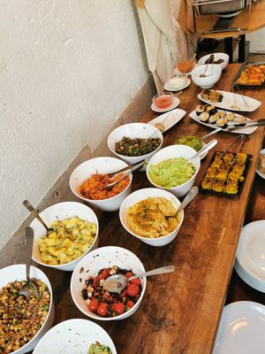  at Soya Cantine Bio in Paris