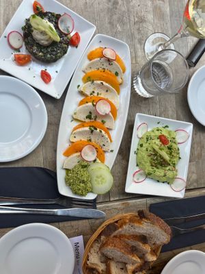  at Soya Cantine Bio in Paris