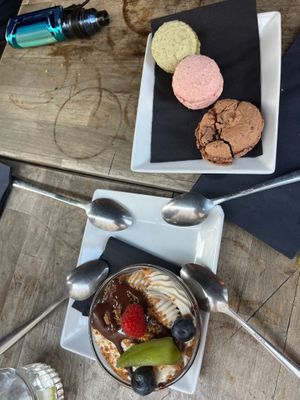  at Soya Cantine Bio in Paris