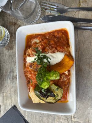  at Soya Cantine Bio in Paris