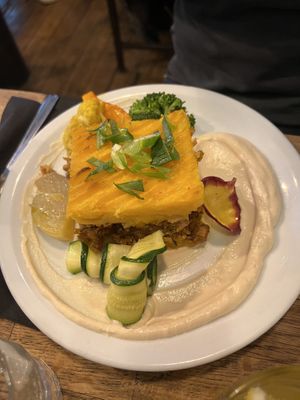   at Soya Cantine Bio in Paris